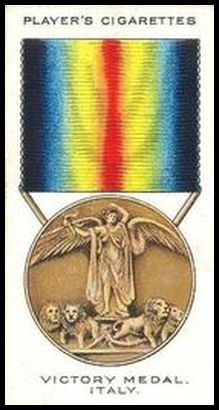 60 The Victory Medal